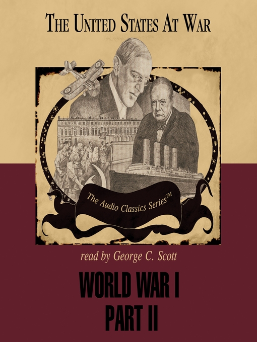 Title details for World War I, Part II by Ralph Raico - Wait list